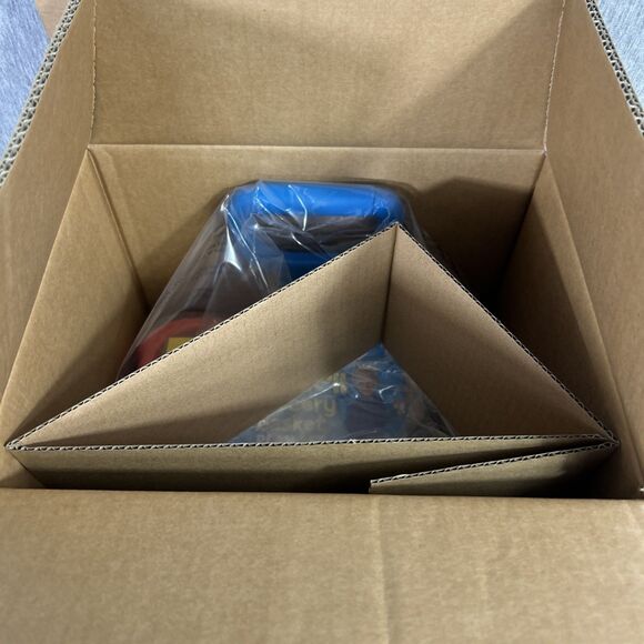 New Melissa & Doug Fill & Roll Grocery Basket Play Set with 11 Pieces Free S&H - Picture 5 of 5